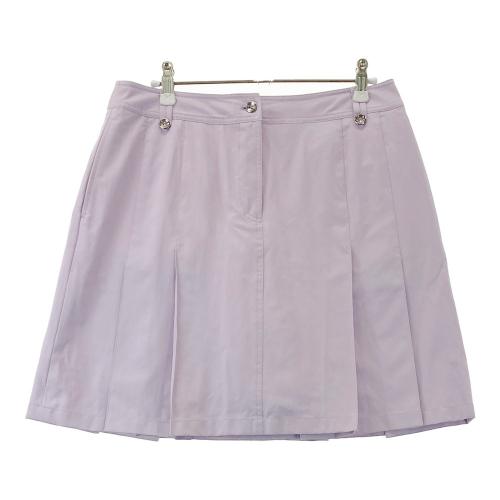 ADABAT アダバット インナー付 スカート パープル系 サイズ：40