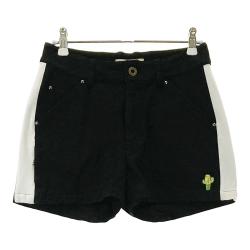 サイズ：0 CALLEJERA カジェヘラ  パンツ 花柄 ブラック系 [240101431860] ゴルフウェア レディース ストスト CALLEJERA(カジェヘラ)｜中古ゴルフウェア通販サイトSTST(ストスト)