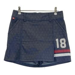 サイズ：LL FILA GOLF フィラゴルフ  中綿ベスト スカート上下セットアップ  レッド系 [240101477952] ゴルフウェア レディース ストスト サイズ：LL FILA GOLF フィラゴルフ 中綿ベスト スカート上下