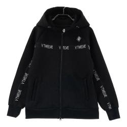 V TWELVE V12 ベスト M ブラック ゴルフウェア 新品未使用 V12 ゴルフ レディース ベスト 防寒 LX W TAPE VEST | 【公式通販】