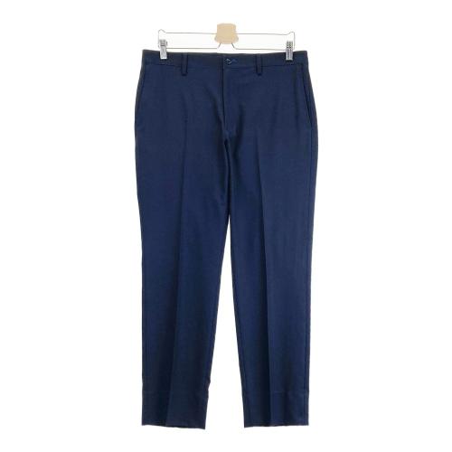 サイズ：91 MUNSING WEAR マンシングウェア  パンツ  ネイビー系 [240101425944] ゴルフウェア メンズ ストスト MUNSING WEAR マンシングウェア パンツ ネイビー系 サイズ：91