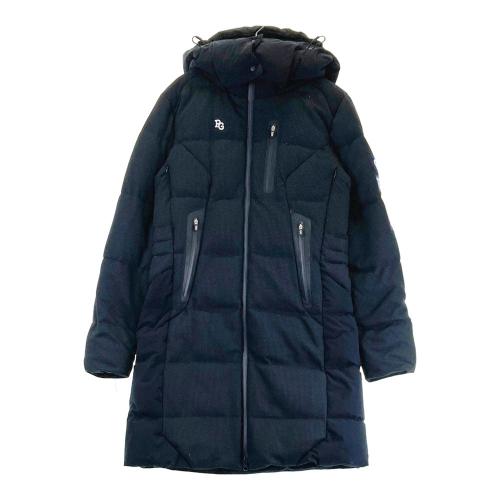 パーリーゲイツ フルジップジャケット ブラック 6 ワッペン ゴルフ パーリーゲイツ フルジップジャケット ブラック 6 ワッペン