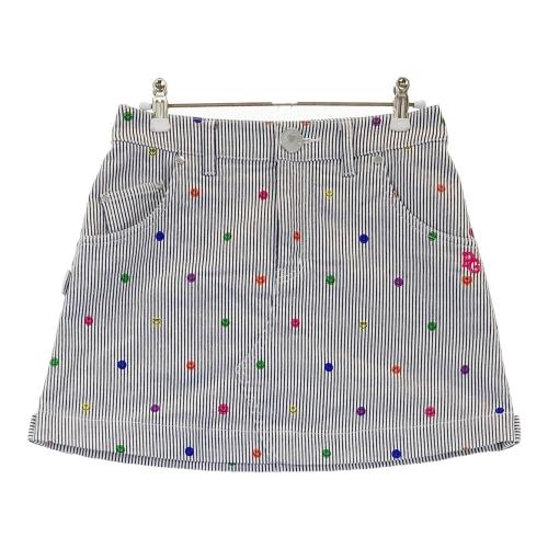 新品 タグなし PEARLYGATES ストレッチ スカート サイズ0 ネイビー PEARLY GATES パーリーゲイツ ストレッチスカート ネイビー系