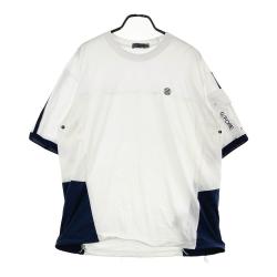 サイズ：2 G/FORE ジーフォア  半袖Tシャツ  ブラック系 [240101418496] ゴルフウェア メンズ ストスト G/FORE(ジーフォア) Tシャツ｜中古ゴルフウェア通販サイトSTST
