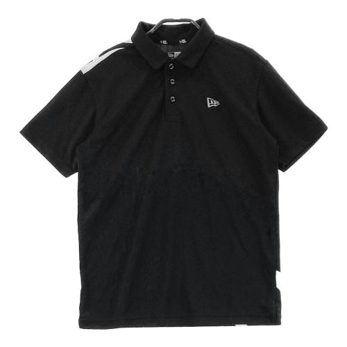 NEW ERA ニューエラ ; ジップ 長袖ジャケット ブラック系 サイズ