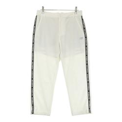 サイズ：1 NEW BALANCE GOLF ニューバランス  ストレッチクロップドパンツ  ホワイト系 [240101481460] ゴルフウェア レディース ストスト NEW BALANCE GOLF ニューバランス ストレッチクロップドパンツ