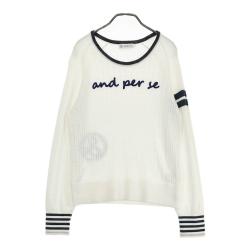 AND PER SE(アンパスィ) ニット｜中古ゴルフウェア通販サイト
