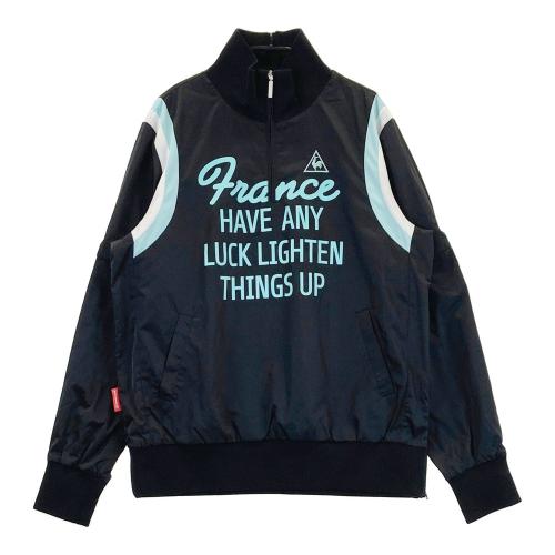 JUN&ROPE ジュン アンド ロペ ジップ 長袖パーカー グレー系