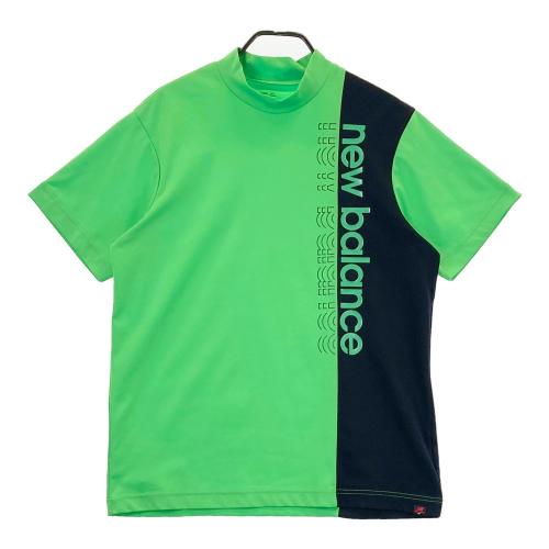 NEW BALANCE GOLF ニューバランス ハイネック 半袖Tシャツ