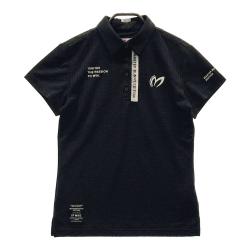 新品同様 マスターバニー ゴルフシャツ レディース サイズ2