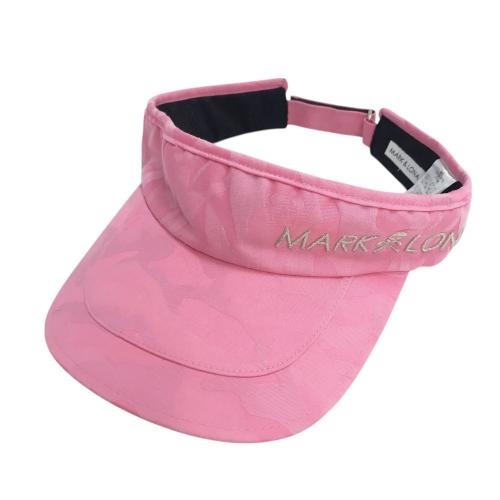 MARK&LONA サンバイザー　コードコレクション　美品　即完売品 マークアンドロナ♡サンバイザーセット