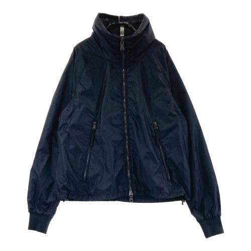 サイズ：M RLX ラルフローレン  ベスト付ジップジャケット  ネイビー系 [240101451342] ゴルフウェア レディース ストスト RLX ラルフローレン ベスト付ジップジャケット ネイビー系