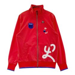 Le Coq Sportif Golf Collection 1/4 Zip Pullover Size Large