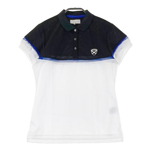 ST ANDREWS セントアンドリュース 長袖 ニット ジップジャケット