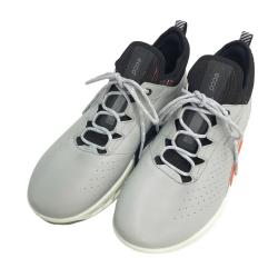 ecco エコー  ゴルフシューズ  ホワイト系 43 [240101438243] ゴルフウェア メンズ ストスト ecco エコー ゴルフシューズ ホワイト系 サイズ：43 ランク：B
