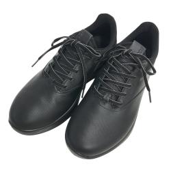 ecco エコー  ゴルフシューズ　BIOM  ブラック系 EU 38 [240101434874] ゴルフウェア レディース ストスト ECCO BIOM C-TRAIL WOMEN ウィメンズ レザーGore-Texスニーカー