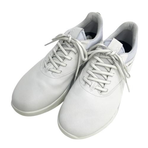 ecco エコー 50462401007 STREET TRAY スニーカー  ホワイト系 EU42 [240101434798] ゴルフウェア メンズ ストスト ecco エコー 50462401007 STREET TRAY スニーカー ホワイト系