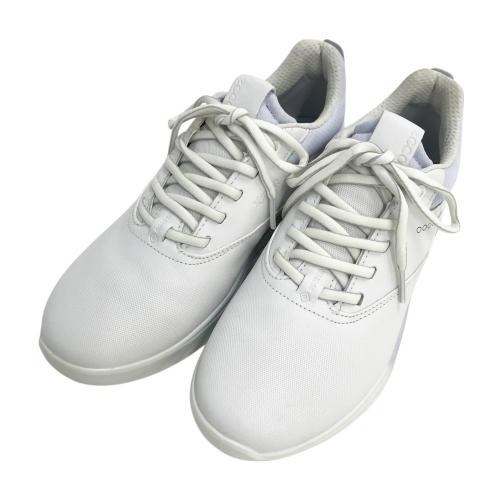 ecco 108203 01007 スパイクレス ゴルフシューズ ホワイト系 ecco エコー 108203-01007 BIOM H4 ゴルフシューズ ホワイト系