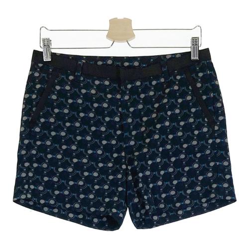 【代引可】 セントアンドリュース ANDREWS ST ショートパンツ ネイビー 総柄 メンズウェア