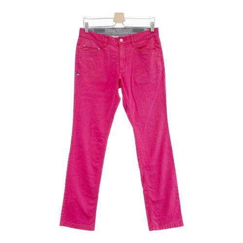 CALLAWAY キャロウェイ 長袖シャツ ピンク系 サイズ：L ランク：B