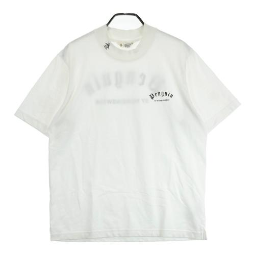 MUNSING WEAR マンシングウェア 2023年モデル モックネック 半袖