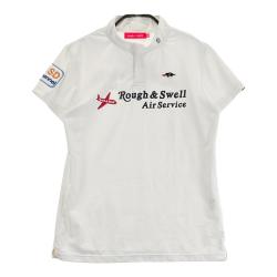 Rough and Swell レディースベスト カジュアルゴルフドットコムby PALM SPRINGSにrough&swell［ラフ
