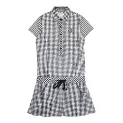 フィラゴルフ★　ワンピース　チェック柄　LLサイズ　FILAGOLF　半袖 FILA GOLF(フィラゴルフ) ワンピース・オールインワン｜中古