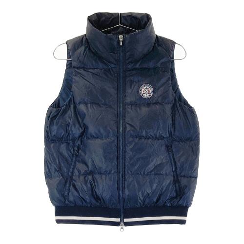 MUNSING WEAR マンシングウェア ダウンベスト グレー系 サイズ