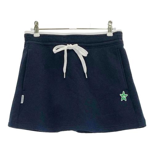 JACK BUNNY ジャックバニー インナー付 ストレッチスカート グリーン系