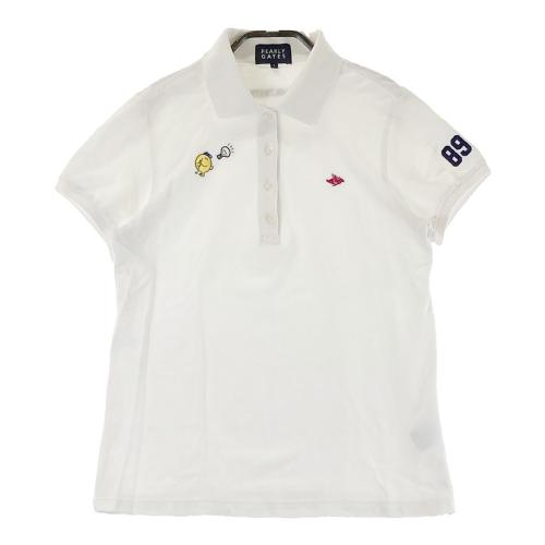 PEARLY GATES パーリーゲイツ × MR.MEN LITTLE MISS 半袖