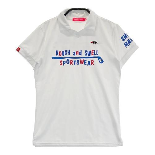 ROUGH&SWELL ラフアンドスウェル 半袖Tシャツ カモノハシ