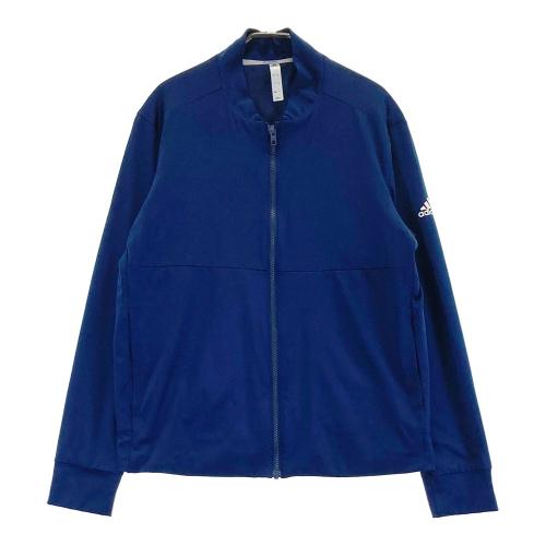 サイズ：M ADIDAS GOLF アディダスゴルフ  フーディージャケット  カーキ系 [240101443710] ゴルフウェア メンズ ストスト ADIDAS GOLF アディダスゴルフ フーディージャケット カーキ系