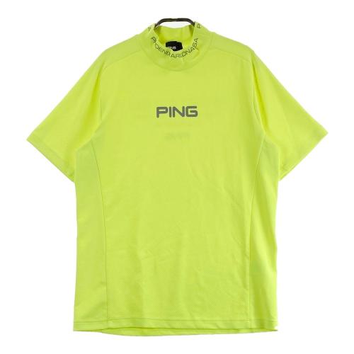 PING ピン スニード ジャケット ブルゾン イエロー系 サイズ：L ランク