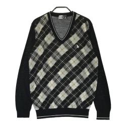 BLACK&WHITE(ブラックアンドホワイト) ニット｜中古ゴルフウェア