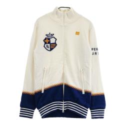 PEARLY GATES 1989 冬用ニットジャケット　ゴルフウェア PEARLY GATES(パーリーゲイツ) ニット｜中古ゴルフウェア通販