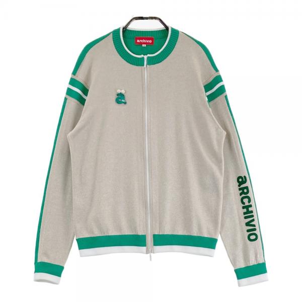 archivio - アルチビオ 中古 レディース アルチビオ archivio フルジップアウター 40(L