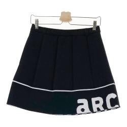 サイズ：36 ARCHIVIO アルチビオ  スカート チェック柄 ネイビー系 [240101424987] ゴルフウェア レディース ストスト ARCHIVIO(アルチビオ) スカート｜中古ゴルフウェア通販サイト