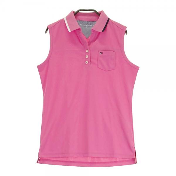   - トミーヒルフィガー ゴルフ ノースリーブ   TOMMY HILFIGER GOLF トミー ヒルフィガーゴルフ ノースリーブ