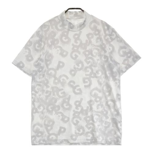 PEARLY GATES パーリーゲイツ ハイネック半袖Tシャツ 2024モデル PEARLY GATES パーリーゲイツ 2024年モデル 053-4267605 ハイネック