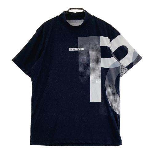 PEARLY GATES パーリーゲイツ 2024年モデル 半袖Tシャツ プリント