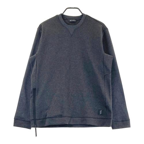 CLUBHAUS クラブハウス 襟付 半袖スウェット グレー系 サイズ