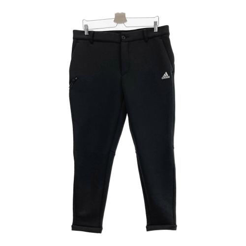 サイズ：85 ADIDAS GOLF アディダスゴルフ ;2024年 EX-Stretch トラック ジョガーパンツ  グリーン系 [240101488373] ゴルフウェア メンズ ストスト ADIDAS GOLF アディダスゴルフ ;2024年 EX-Stretch トラック