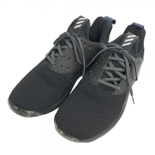 ADIDAS GOLF アディダスゴルフ EE9161 スパイクレス ゴルフシューズ バウンス2  ブラック系 26 [240101483713] ゴルフウェア メンズ ストスト ADIDAS GOLF アディダスゴルフ EE9161 スパイクレス ゴルフ