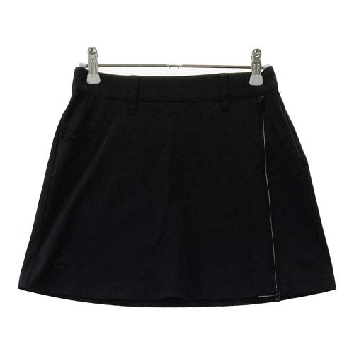 RLX GOLF ストレッチ　スカート　サイズ XXS LE COQ GOLF ルコックゴルフ ストレッチスカート チェッカー ブラック