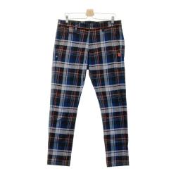【美品大幅値下げ】パーリーゲイツ パワーストレッチ チェック柄パンツ 美品大幅値下げ】パーリーゲイツ パワーストレッチ チェック柄パンツ