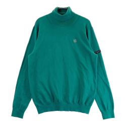 サイズ：L ST ANDREWS セントアンドリュース  長袖 ニットセーター  ブルー系 [240101423267] ゴルフウェア メンズ ストスト ST ANDREWS(セントアンドリュース) メンズ｜中古ゴルフウェア
