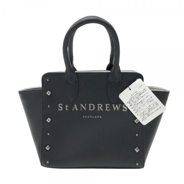 ゴルフ　カートバック　セントアンドリュース（未使用） 定番】カートバッグ (UNISEX) | St ANDREWS（セント