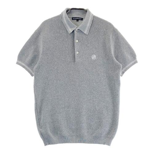 サイズ：M ROSASEN ロサーセン 044-57213 ニット ジップジャケット  グレー系 [240101418765] ゴルフウェア メンズ ストスト 楽天市場】ROSASEN ロサーセン 044-57213 ニット ジップ