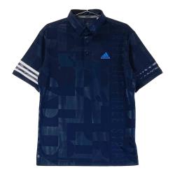 【新品未使用タグ付き】アディダス　ゴルフ　ポロシャツ セール】HEAT. RDY デボスグラフィックポロ【adidas Golf