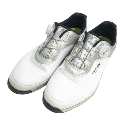 BRIDGESTONE GOLF  ブリヂストンゴルフ SHG100 ゼロスパイク バイター ツアー BOA ゴルフシューズ  ホワイト系 26.5 [240101433928] ゴルフウェア メンズ ストスト 楽天市場】BRIDGESTONE GOLF ブリヂストンゴルフ SHG100 ゼロ